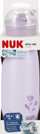 Gotë çeliku për fëmijë Nuk Mini-Me Flip Steel, 500ml, 12m+, vjollcë