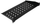 Raft për kabinet rrjeti Lanview RAS210BL, 19", metalik, i zi