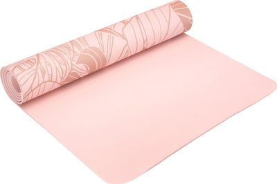 Tapet fitnesi Spokey Lightmat SPK-941541, 0.6 cm, PVC, antirrëshqitës, jeshil