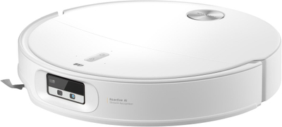 Pastrues robotik Roborock Qrevo Curv 2 ProX, i bardhë