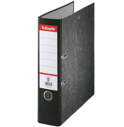 Досие регистар Esselte Basic, A4, 70mm, мермер боја