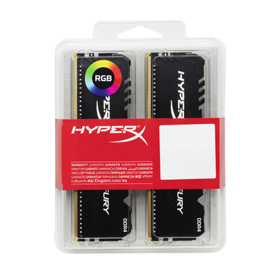 Memorie RAM FURY HX432C16FB3AK4/32 32 GB (4 x 8 GB) DDR4 3200 MHz
