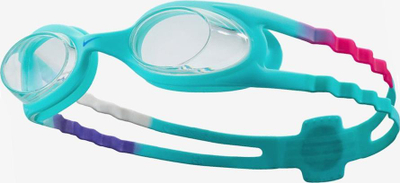 Syze noti Nike Easy Fit Jr Nessb163 339, për kalamaj, me xhama të tejdukshëm, blu shumëngjyrëshe