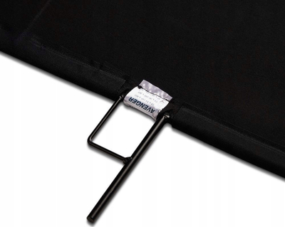 Flamur dritash Avenger Flag Cutter 40", 102 x 102 cm, i zi