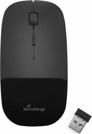 Mi kompjutri MediaRange MROS215, wireless, 1600 DPI, i zi