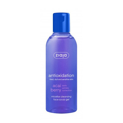 Gel pastrues Ziaja 200 ml