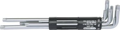 Set çelësa Torx KS Tools 151.2280, 8 copë, formë L, me vrimë