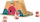 Сет игри Chicco Play World My Woods Friends The Fox Den, со фигурини, дрво FSC, многуобоен