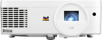 Projektor ViewSonic LS510W, WXGA, LED, i bardhë