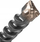 Stërvitëse betoni Smart SDS Max Jet 28mm, gjatësi 520mm, metalik