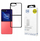 Mbulesë telefoni 3MK Satin Armor Case+ Flip për Samsung Galaxy Z Flip7, smartphone cover, transparente