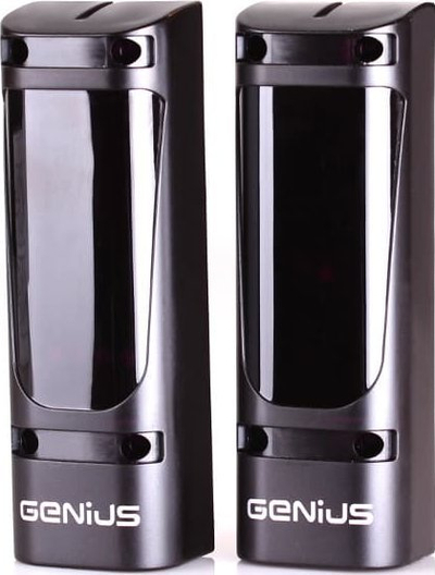 Fotocelula të jashtme për porta Genius Vega, palë, 24V
