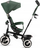 Tricikel për fëmijë Kinderkraft Aveo, 5 në 1, Mystic Green