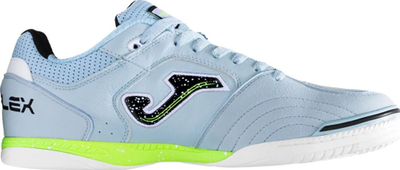 Atlete futsalli Joma Top Flex 2537 IN M për në sallë, lëkurë natyrale, blu
