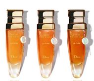 Set Christian Dior Prestige La Cure, 3 x 15 ml + 3 maska