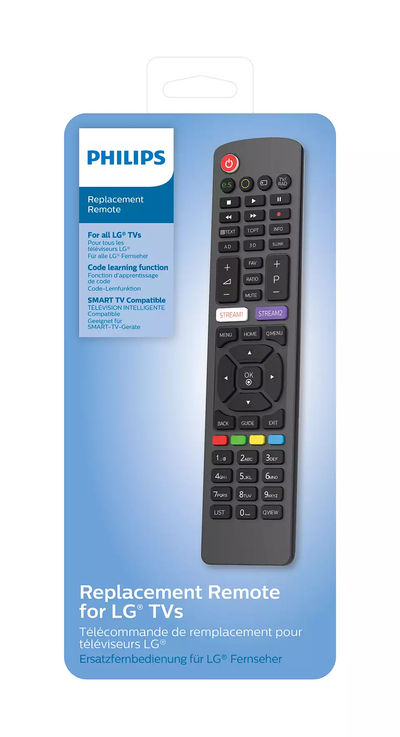 Telekomandë per TV LG SRP4030/10