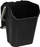 Kosh plehrash 5five Simply Smart, 37L, plastik për riciklim, i zi