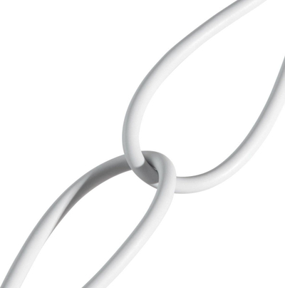 Kabllo USB-C në Lightning Baseus Superior Series, 1.5m, 20W PD, e bardhë