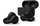 Kufje wireless Philips Taq2000, true wireless, multipoint, të zeza