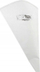 Qese pastiçerie Thermohauser Cotton, 25 cm, pambuk, e bardhë