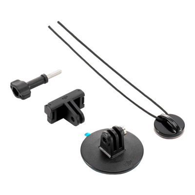 Kit lidhës sërfi DJI Surfing Tether, për kamera Osmo Action, i zi