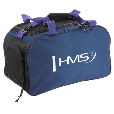 Çantë sportive HMS TRS3609, 36 litra, e kaltër