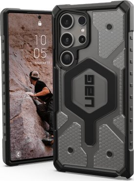 Mbrojtëse telefoni UAG Pathfinder, Samsung Galaxy S24 Ultra 6.8", MagSafe, transparente