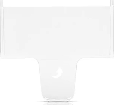 Kapak mbrojtës alarmi zjarri ROP-FLAP, për ROP-110 111 400, transparent