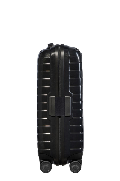 Valixhe Hard Me 4 Rrota Samsonite Proxis 55/20 Ngjyrë E Zezë