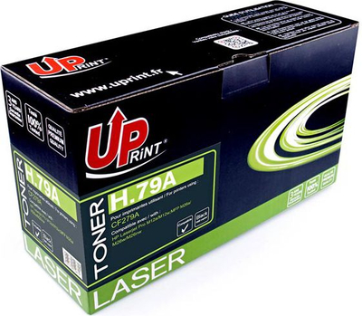 Toner zëvendësues UPrint 79A, i zi