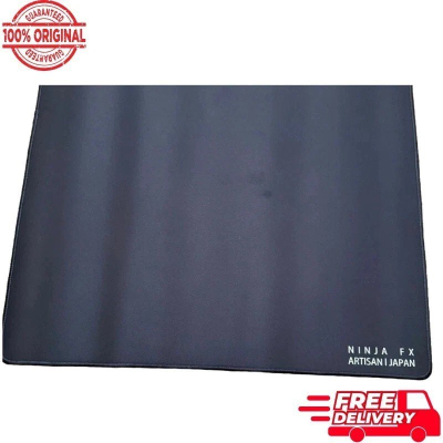 Mousepad ARTISAN ZERO FX SOFT, madhësia L, i zi, import nga Japonia