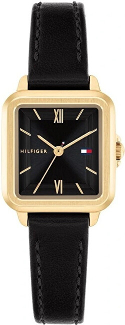 Orë për femra Tommy Hilfiger Mia, e zezë