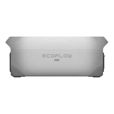 Bateri shtesë EcoFlow DELTA 3 Max Plus, Smart Extra Battery, LFP, gri