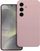 Силиконска футрола за iPhone 15 Pro, 2mm, прашкаста розова боја