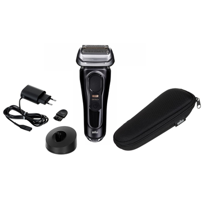 Rroje elektrike Braun Series 9 Pro 9510s, pa tel, e argjendtë