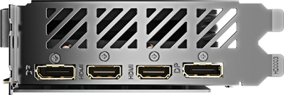 Kartelë grafike GIGABYTE GeForce RTX 4060 GAMING OC 8G, 8GB GDDR6