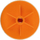 Disk lustruese Neo Polishing Felt, 75 x 10 mm, M14, prej leshi natyral