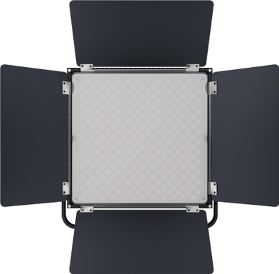Lampë studio Newell LED RGB Vividha Effect, 60W, 2700-10000K, shumëngjyrëshe
