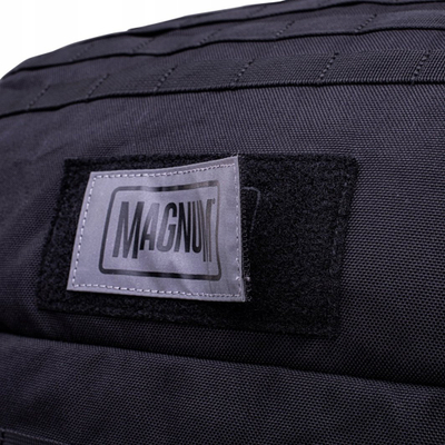 Ранец за планинарење Magnum Multitask Cordura, 85 литри, црн