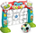 Интерактивна фудбалска порта Clementoni Baby Interactive Goal 50926, со светла и звуци, за деца
