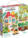 Puzzle për fëmijë Czuczu What Grows In The Garden, 40 pjesë, edukativ, shumëngjyrësh