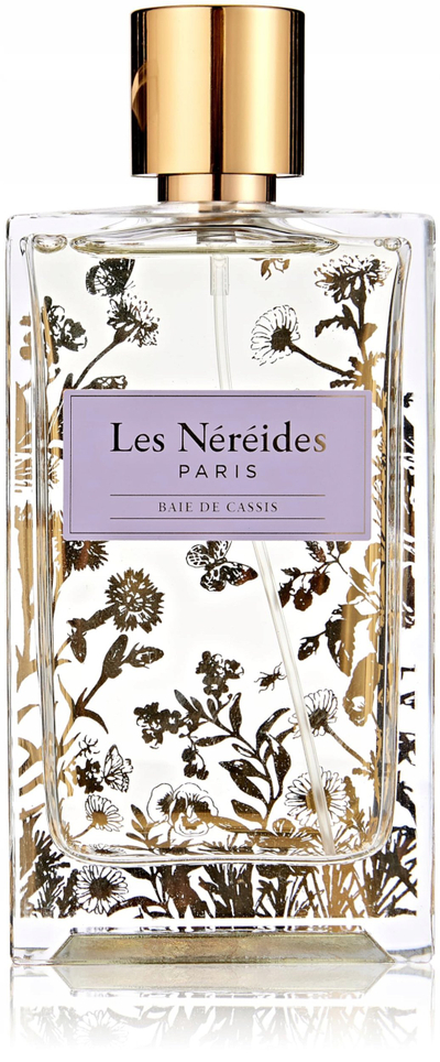 Parfum Les Nereides Cassis Bay EDP, 100 ml
