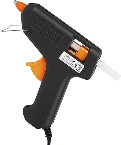 Pistoletë ngjitësi Xtreme 14-205, 30W, shkop 7mm, e bardhë
