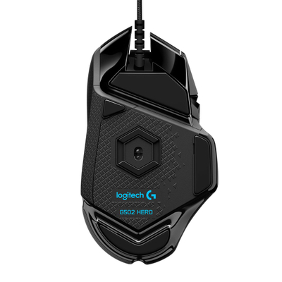 Глувче Logitech G502, Gaming, USB Type-A