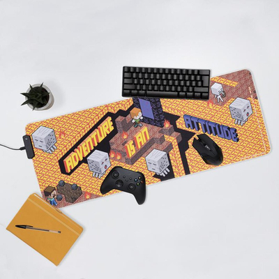 Mauspad Paladone Minecraft