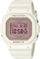 Orë digjitale për femra Casio Baby G BGD-565SC-4ER, e bardhë