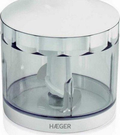 Set grirësi dhe blender dore Haeger Doce Plus, 400W, 0.6L, i bardhë
