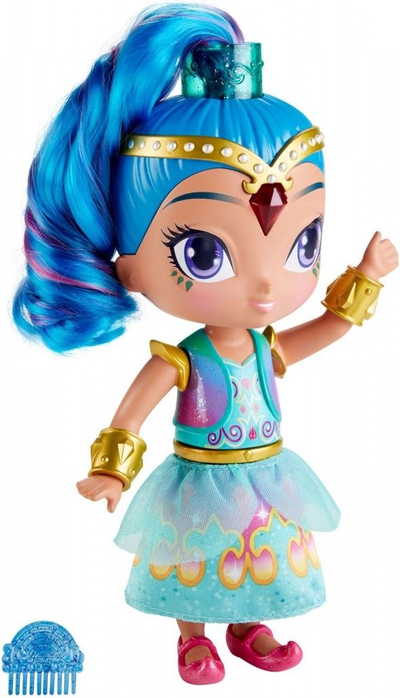 Kukull për vajza Fisher Price Shimmer Shine FVC50