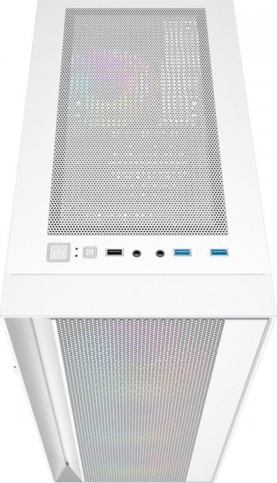 Kasë Gembird Fornax 4000 ARGB, Midi Tower