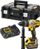 Çekiç-spirale pa kabllo DeWALT DCD999T, 18V, bateri 6Ah XR FLEXVOLT, verdh e zez